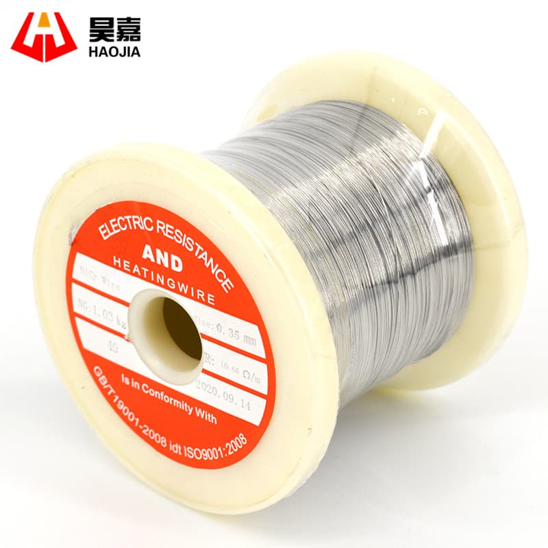 Cutting foam acrylic bending heating wire material electric heating wire resistance wire heating wire