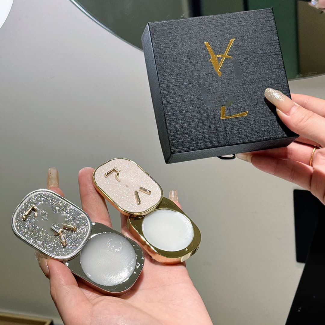 Saint Laurent solid perfume balm, unisex body balm, portable scented balm