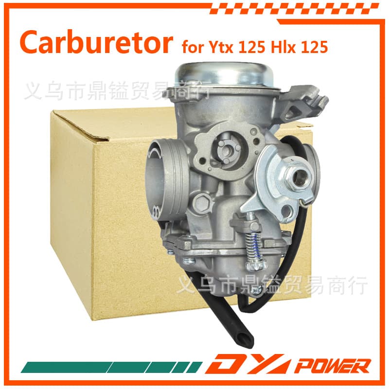 Carburetor for Hlx 125 Ytx 125 Tv Bintang Tv Phoenix 125 motorcycle