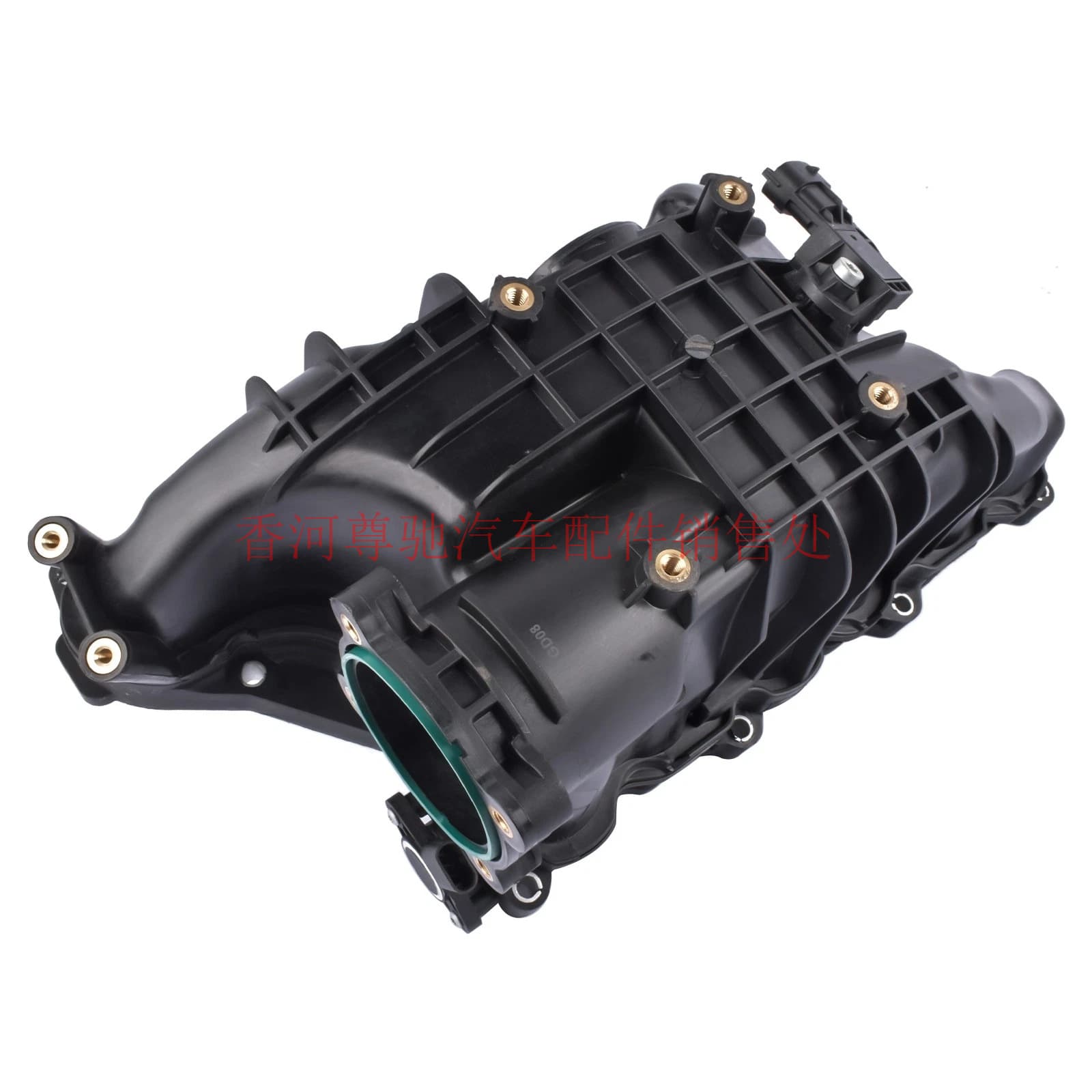 68492577AA Intake Manifold Assembly with Motor for Jeep Grand Cherokee 3.0L