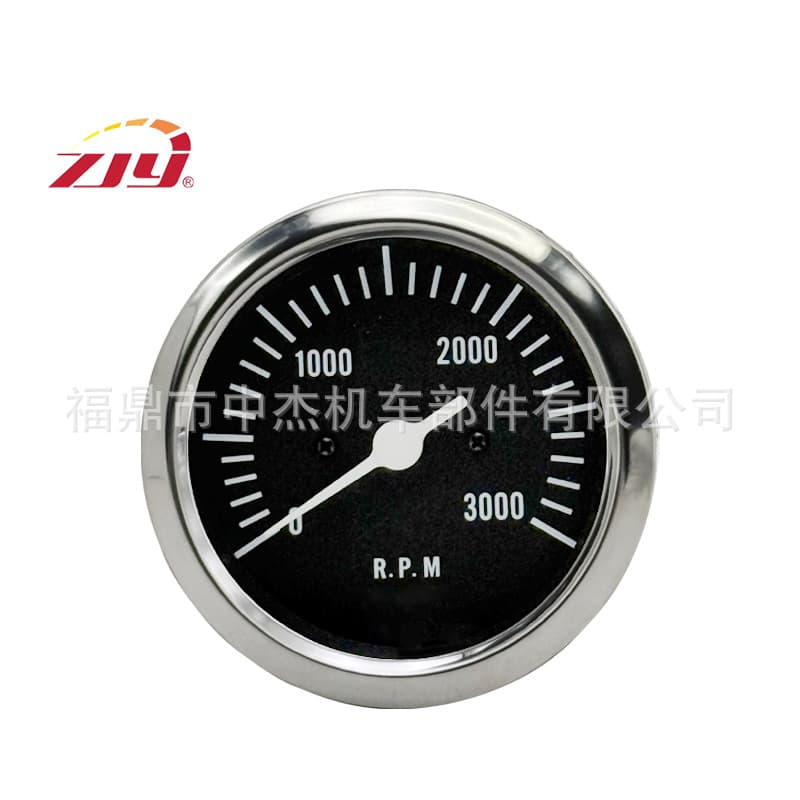 ZJY Zhongjie Instruments 0-3000RPM Tachometer VM: 773141