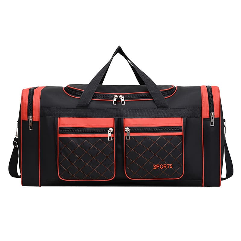 New lightweight luggage bag large capacity portable crossbody bag simple fitness bag storage bag men's handbag business