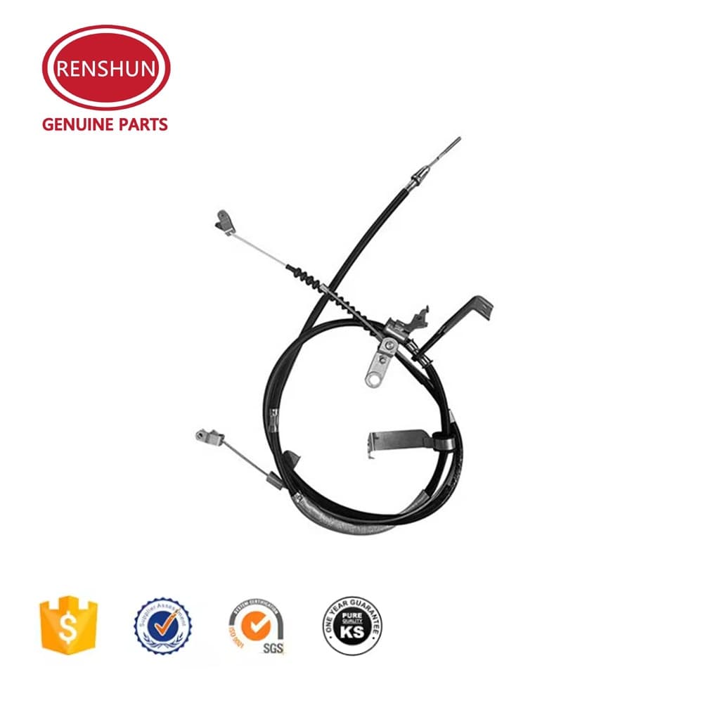 Renshun wholesale cable assembly parking brake 4641060850 Toyota Land Cruiser pickup HZJ79.