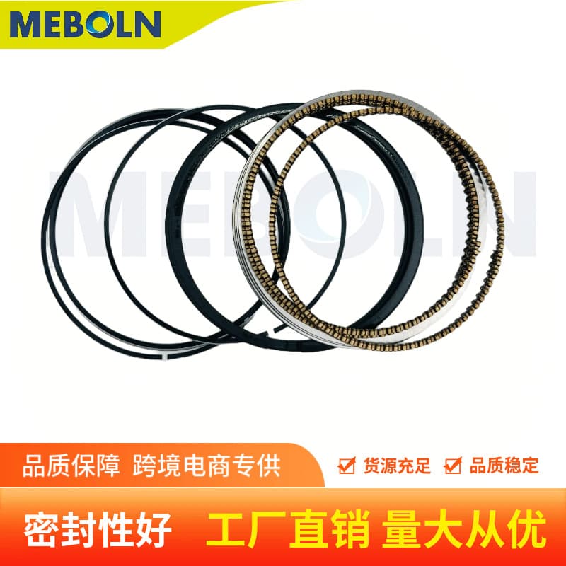 55571045 Compatible with Buick 2013 Encore, Trax, New Excelle 1.4T Engine Piston Ring