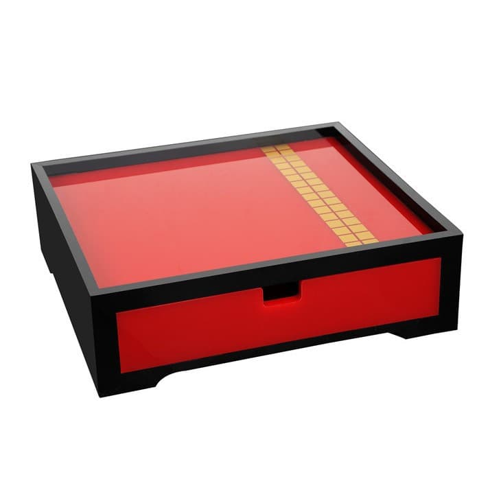 Acrylic Hotel Supplies Custom Storage Box Display Cup Holder Toothbrush Wash Disposable Toothbrush Organizer