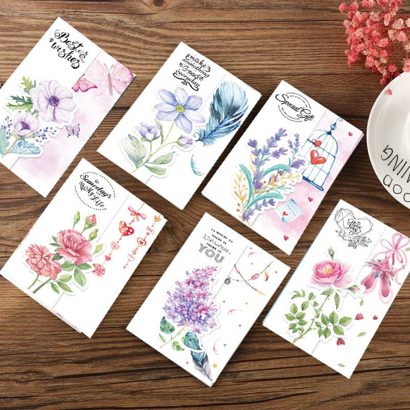 Graduation season Teacher's Day greeting card folded thank you card for teachers message card blank card teacher blessing card
