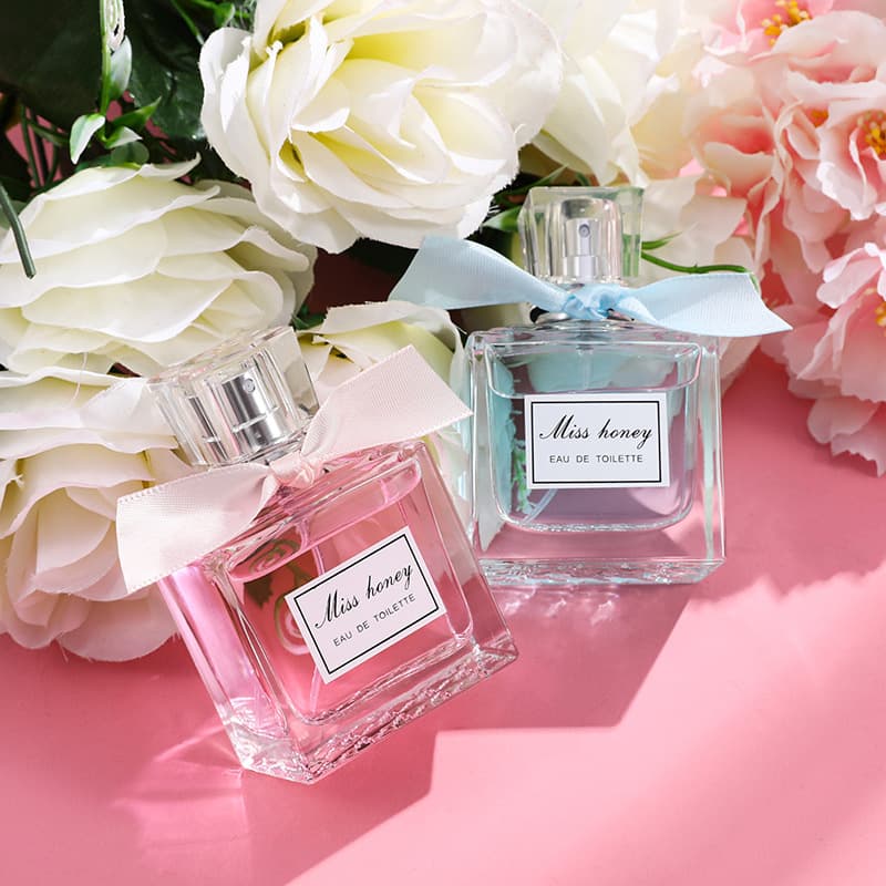 WARMKISS Sweetheart Miss Perfume Student Girl Fresh Women Long-Lasting Eau de Toilette Natural Affordable Alternative Wholesale