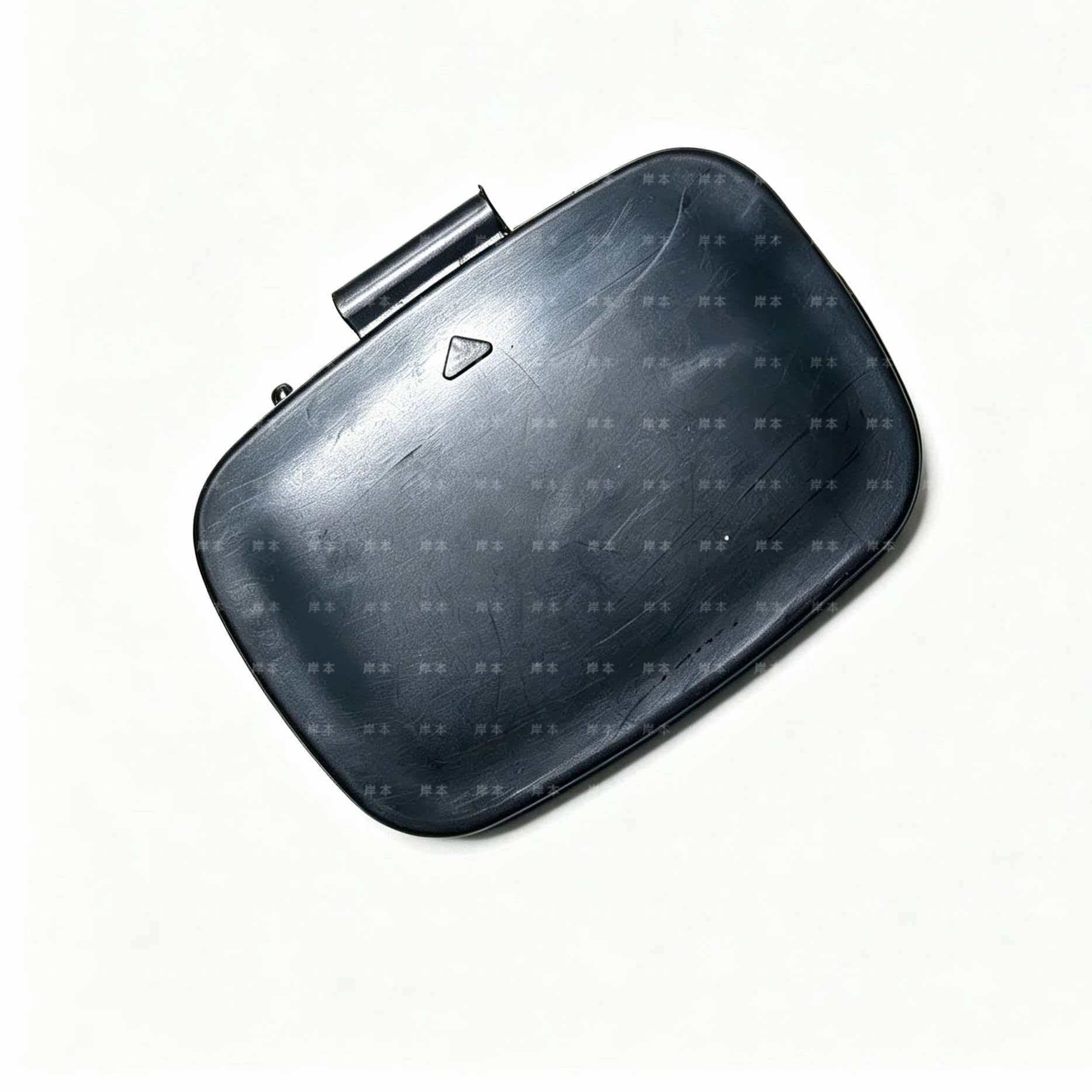 BMW 7 Series E65/E66 Trailer Cover Front 51117042702 Rear 51127042708