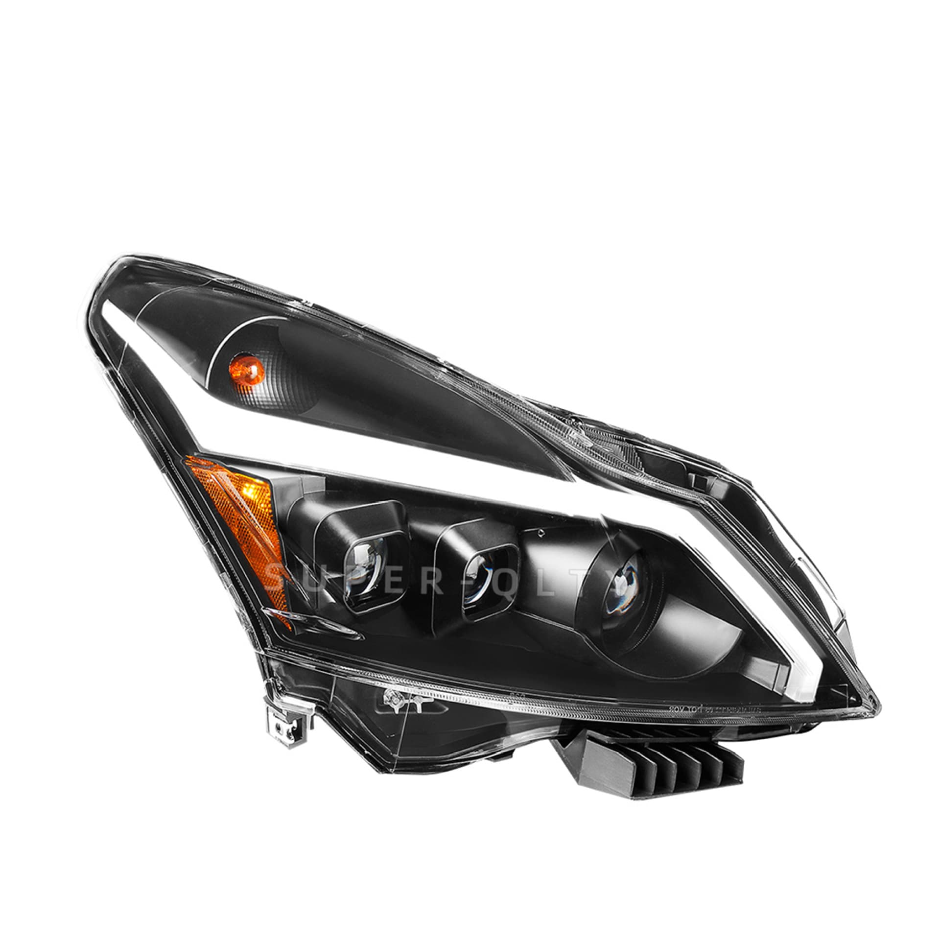 For Infiniti Sedan G37 (10-13) Q40 (15) G25 (11-12) Lightning Headlights