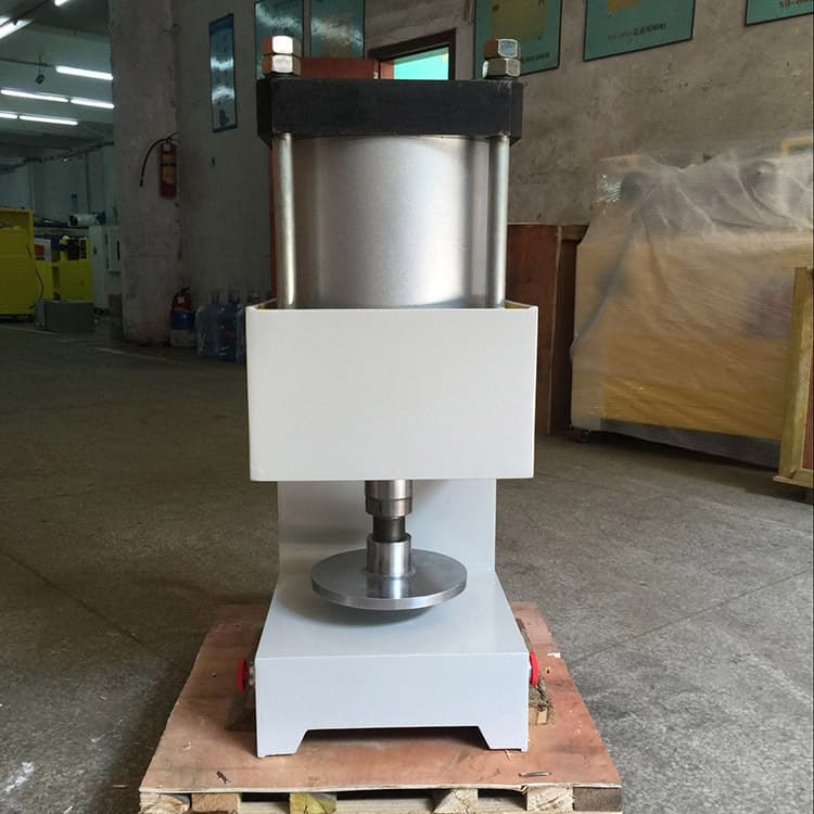 XH-405A Small Punching Machine - Dumbbell Sample Strip Plastic Sample Maker, Slicing Machine, Laboratory Small Punch