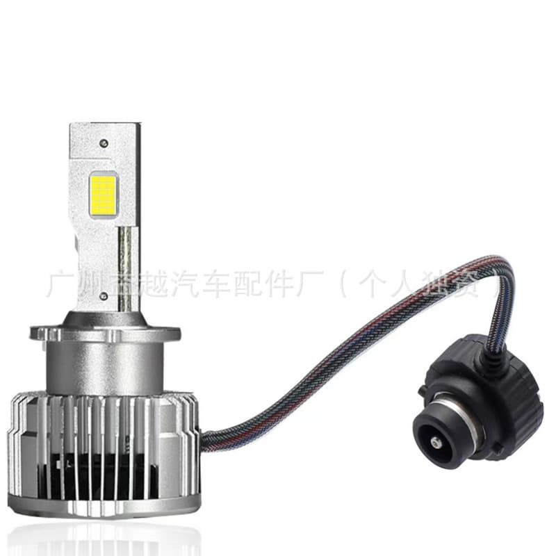 Compatible with Nissan FX35 Infiniti QX30 Low Beam G37 Assembly Xenon Light Conversion LED Headlight Bulb Laser