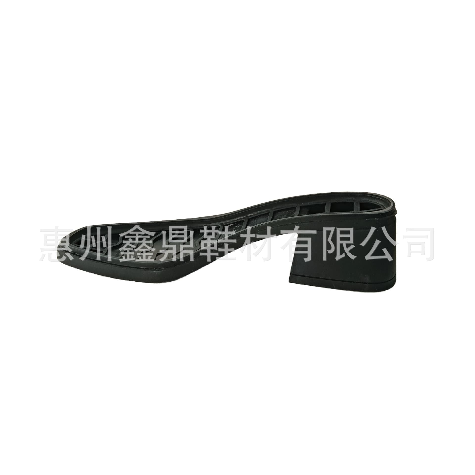 Direct Sales and Supply Domestic Rubber Material Soft High Elasticity Casual Shoe Outsoles Anti-Slip and Durable Sole