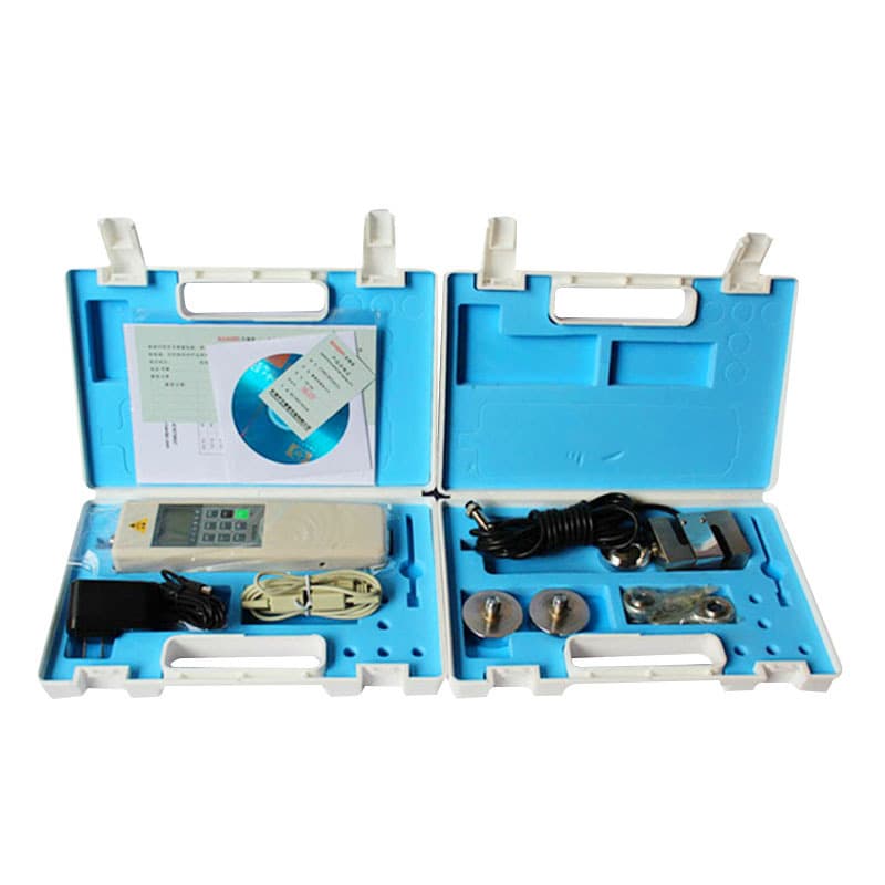 Aedberg HP-5K 500kg External Digital Push-Pull Force Gauge/Pressure Gauge