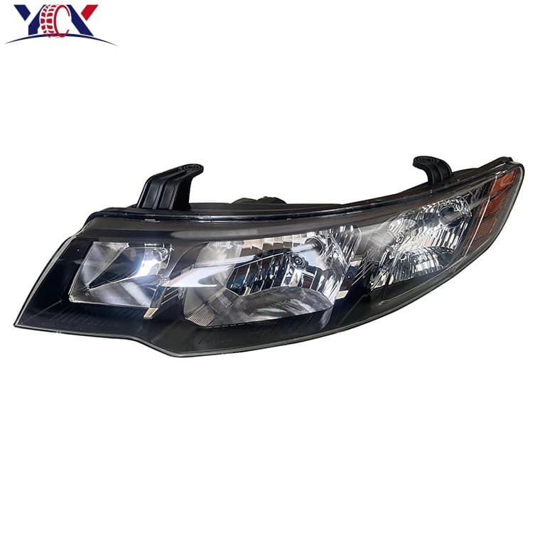 For Kia Forte 2009 Model Headlight L:92101-1M010 R:92102-1M010