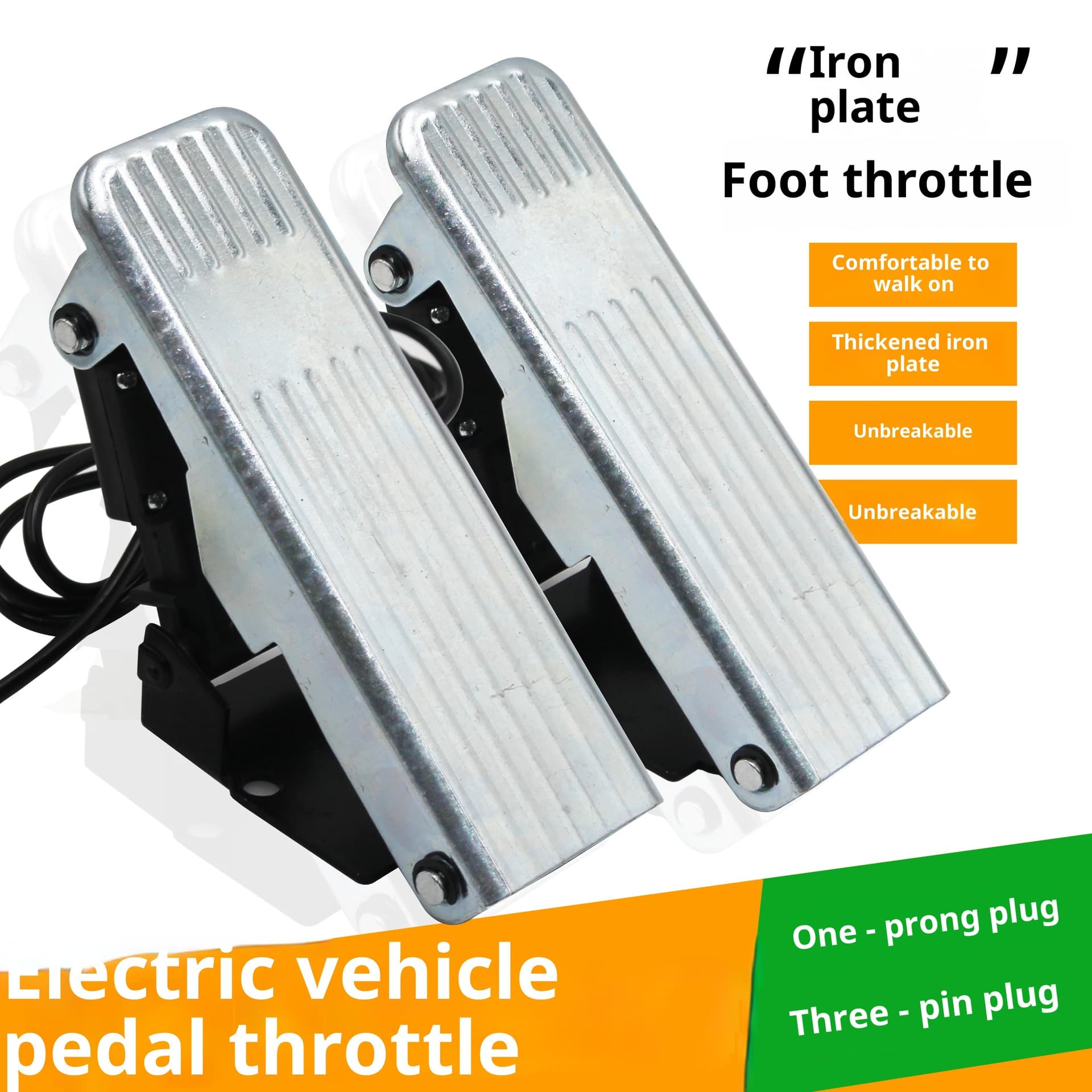 Sightseeing Car Electric Tricycle Accessories Accelerator Pedal
