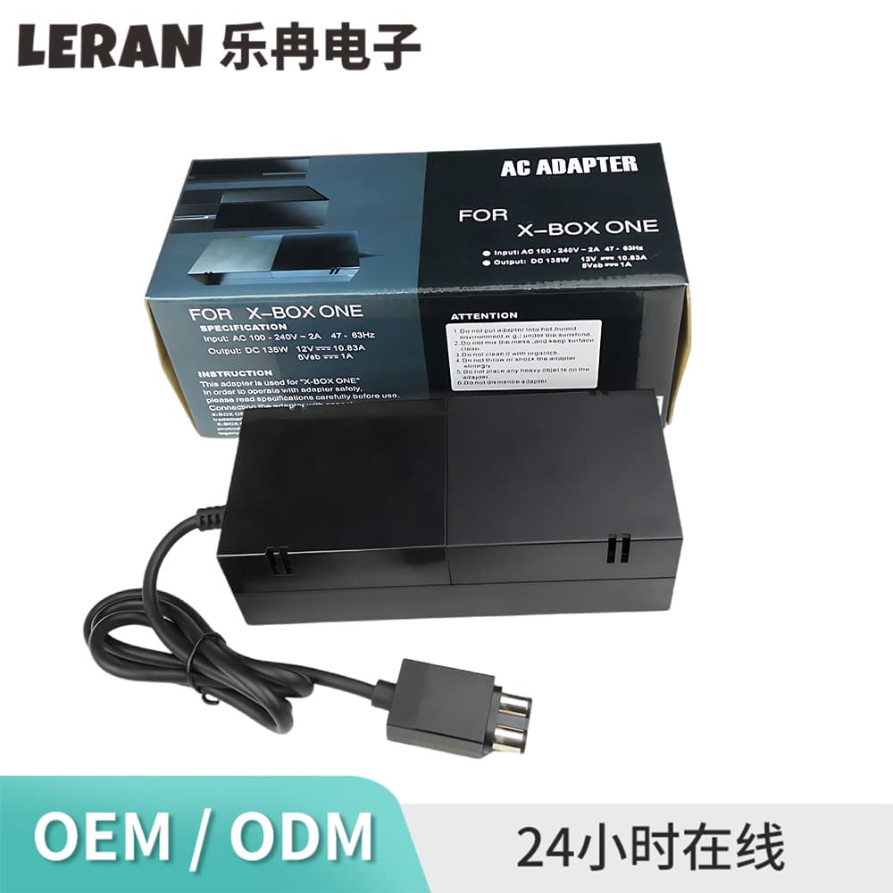 XBOX ONE Console Power Supply AC Adapter Charger US/EU/UK/AU Plug