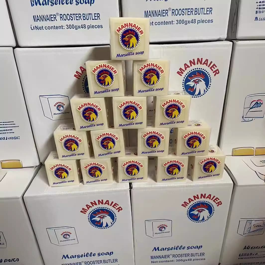 Italian Big Rooster Laundry Soap, Rooster Head Soap, Underwear, Women, Baby, Children, Baby Laundry Soap Factory