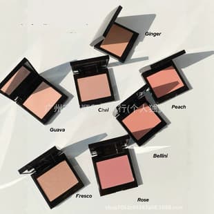 Cross-border classic blush 6g Chai peach tea Rose sweet wine matte popular shades