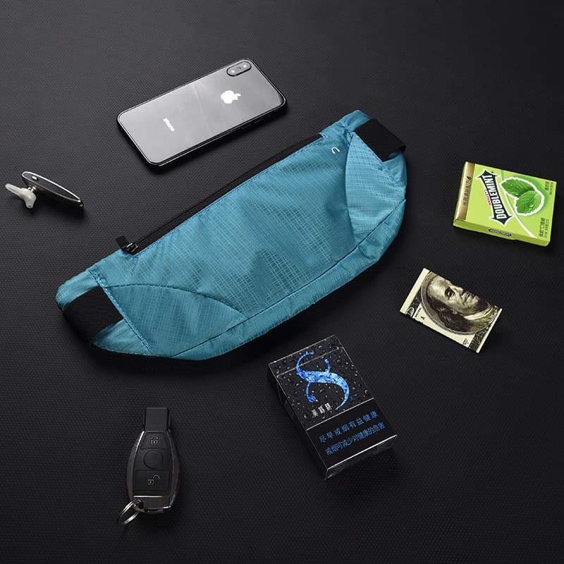 Manufacturer Wholesale New Sports Waist Bag, Mobile Phone Running Waist Bag, Waterproof Multi-Functional Tactical Waist Bag for Men and Women