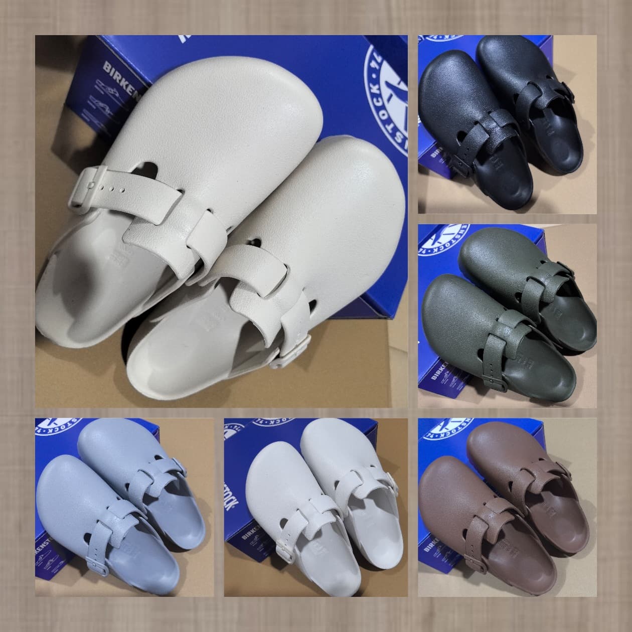 New EVA Wrapped Toe Slippers, Anti-Slip Foam Outsole, Waterproof Slippers, Beach Slippers, Cool and Durable, Wrapped Toe Design