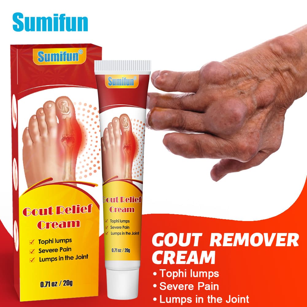 Sumifun Cross-Border Plaster, Amazon Bunion Care Ointment for Swelling and Health Care, External Use Care Ointment Model K10293