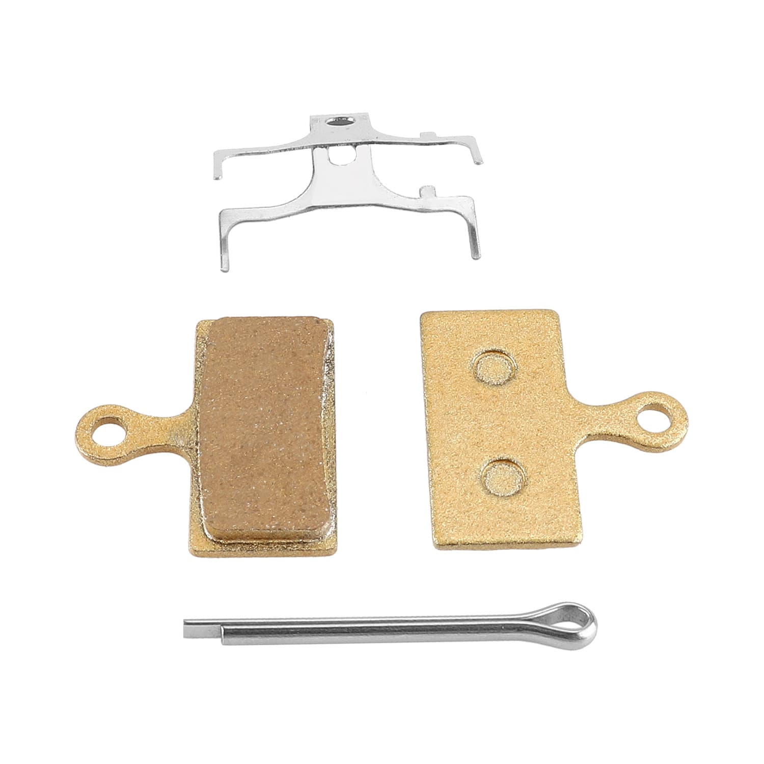 Suitable for SHIMANO XTM615/666/675/785/960/985/988 all-metal brake pads