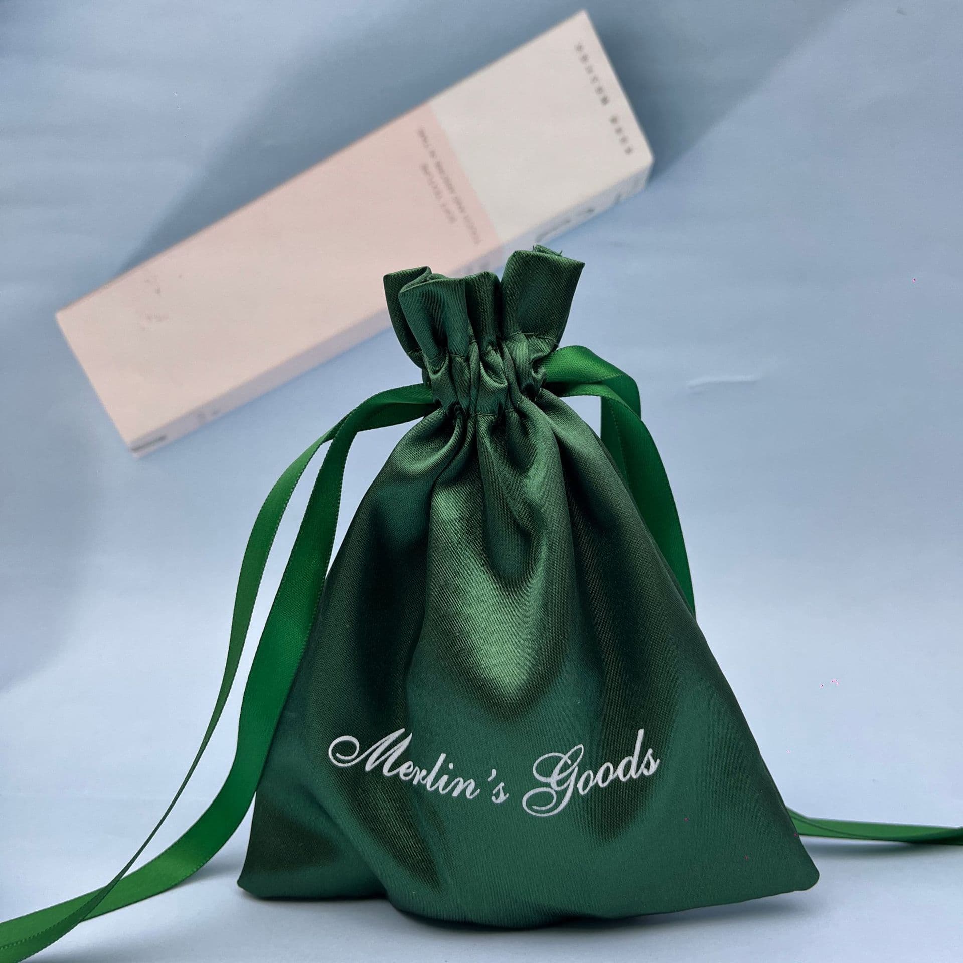 Premium silk pouch, drawstring closure, small cloth bag for jewelry, antique play storage, accessory bag customization