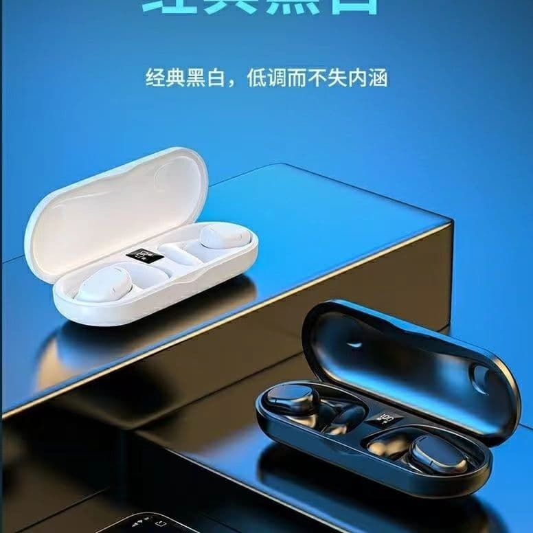 Cross-border New Product JS270 Wireless Bluetooth Earbuds Open-Ear Design Long Battery Life Hook Bluetooth Earphones