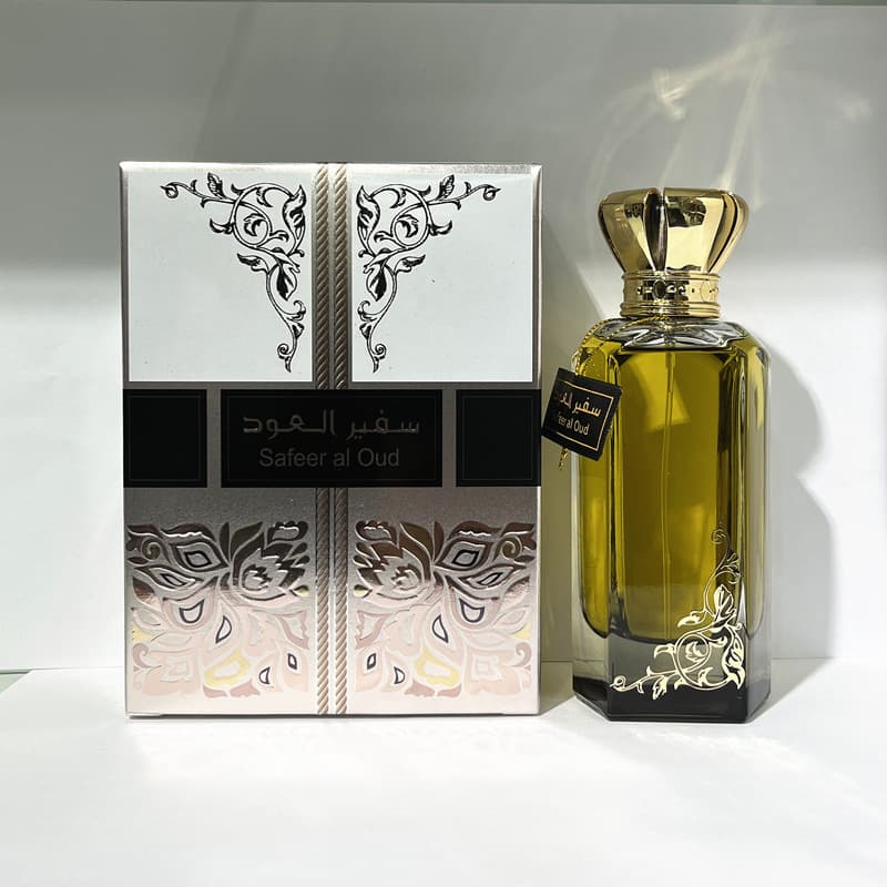 Safeer al Oud Middle Eastern Arabian Perfume for Men and Women Wholesale Fragrance Dubai Vietnam Cross-border
