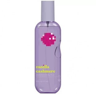 Vanilla Cashmere Body Mist - Smoothing Moisturizing Body Spray for Women