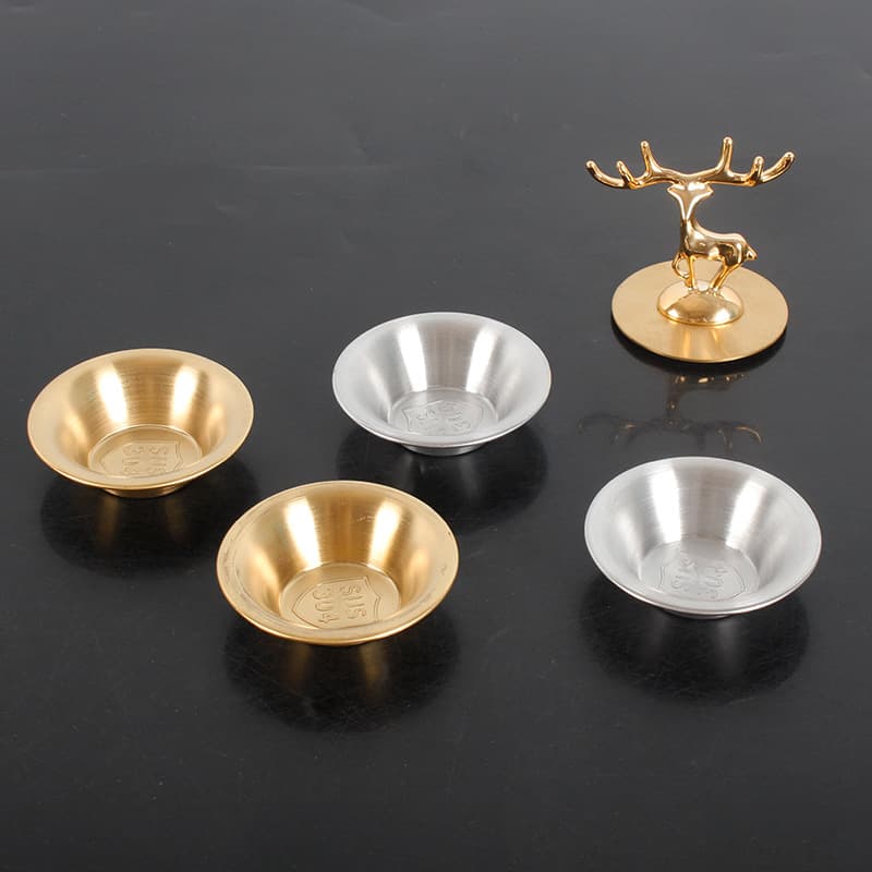 Stainless Steel 304 Tart Molds, Small Cake Tart Portuguese Pudding Jelly Molds, Reusable Baking Tools