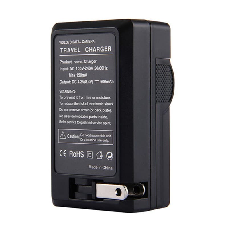 Factory Direct Digital Camera Charger for Sony FZ100