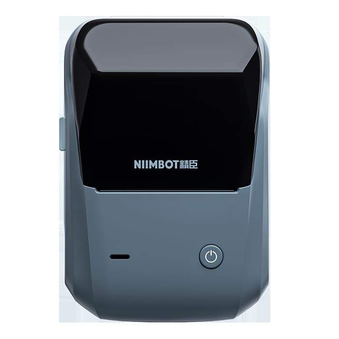 Jingchen Fanjie B1 Label Printer for Clothing Tags, Certificates, Price Tags, Handheld Bluetooth Portable Commercial Use