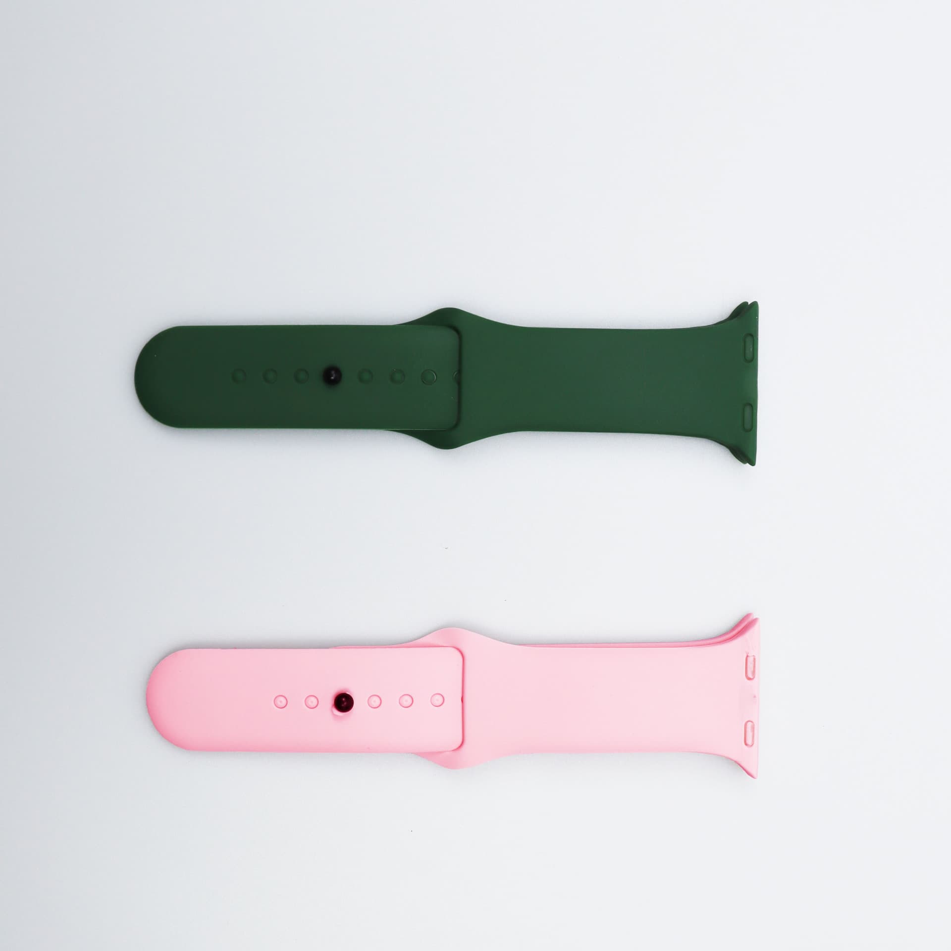 Smart Watch Silicone Strap Wristband Compatible with Apple Watch S10 Phone Watch Band