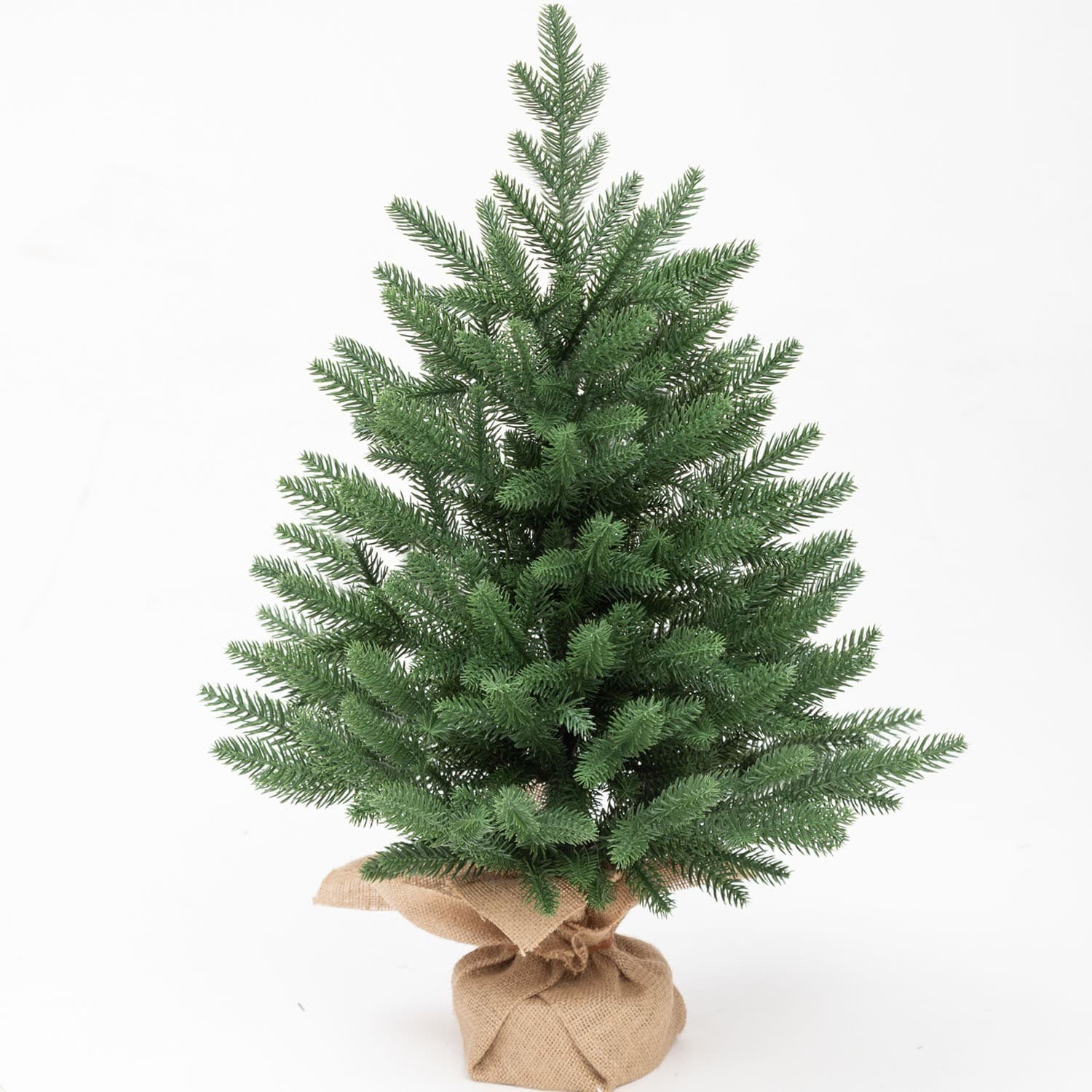 Amazon Best-Selling All-PE Mini Christmas Tree Desktop Mini Christmas Tree Christmas Atmosphere Decoration