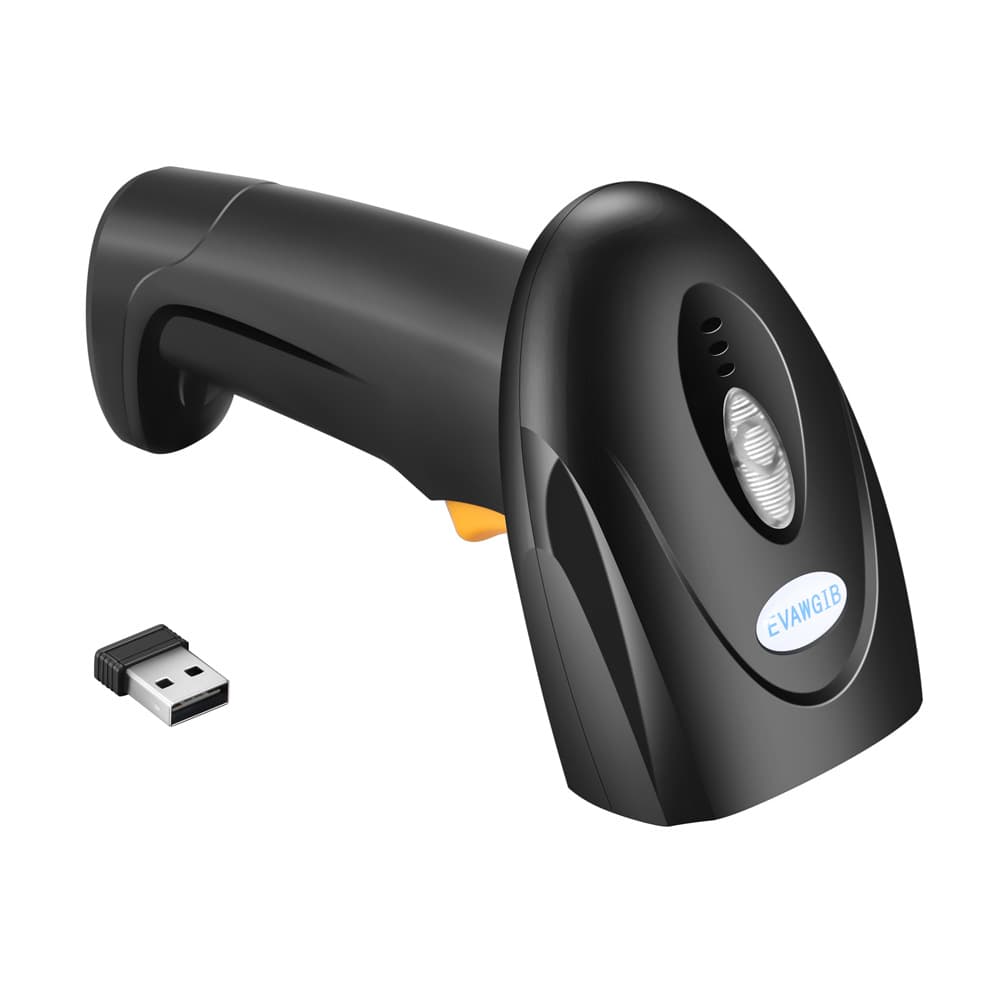 1D Laser Wireless Scanner Bluetooth Barcode Scanner 2D Barcode Scanner 2D Bluetooth Barcode Scanner Custom
