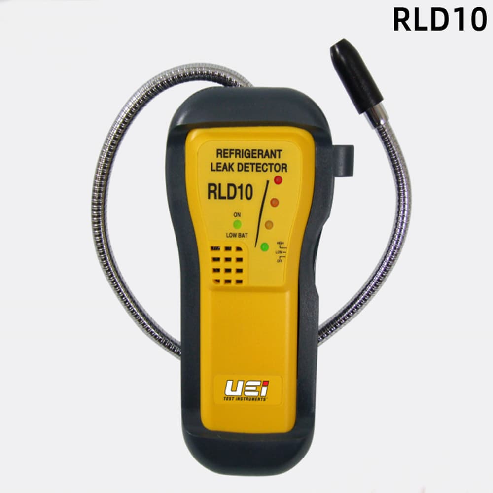 RLD10 Handheld Refrigerant Leak Detector Electronic Refrigerant Leak Tester