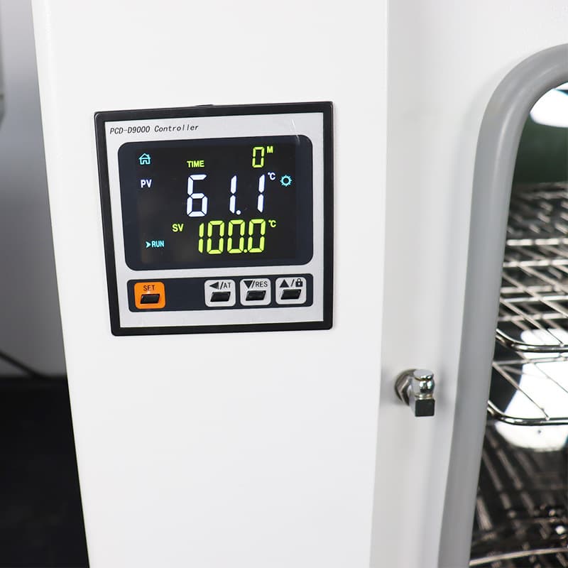 Electric Constant Temperature Digital Display Blast Drying Oven Laboratory High Temperature Industrial Baking Oven Oven Dryer Intelligent Temperature Control