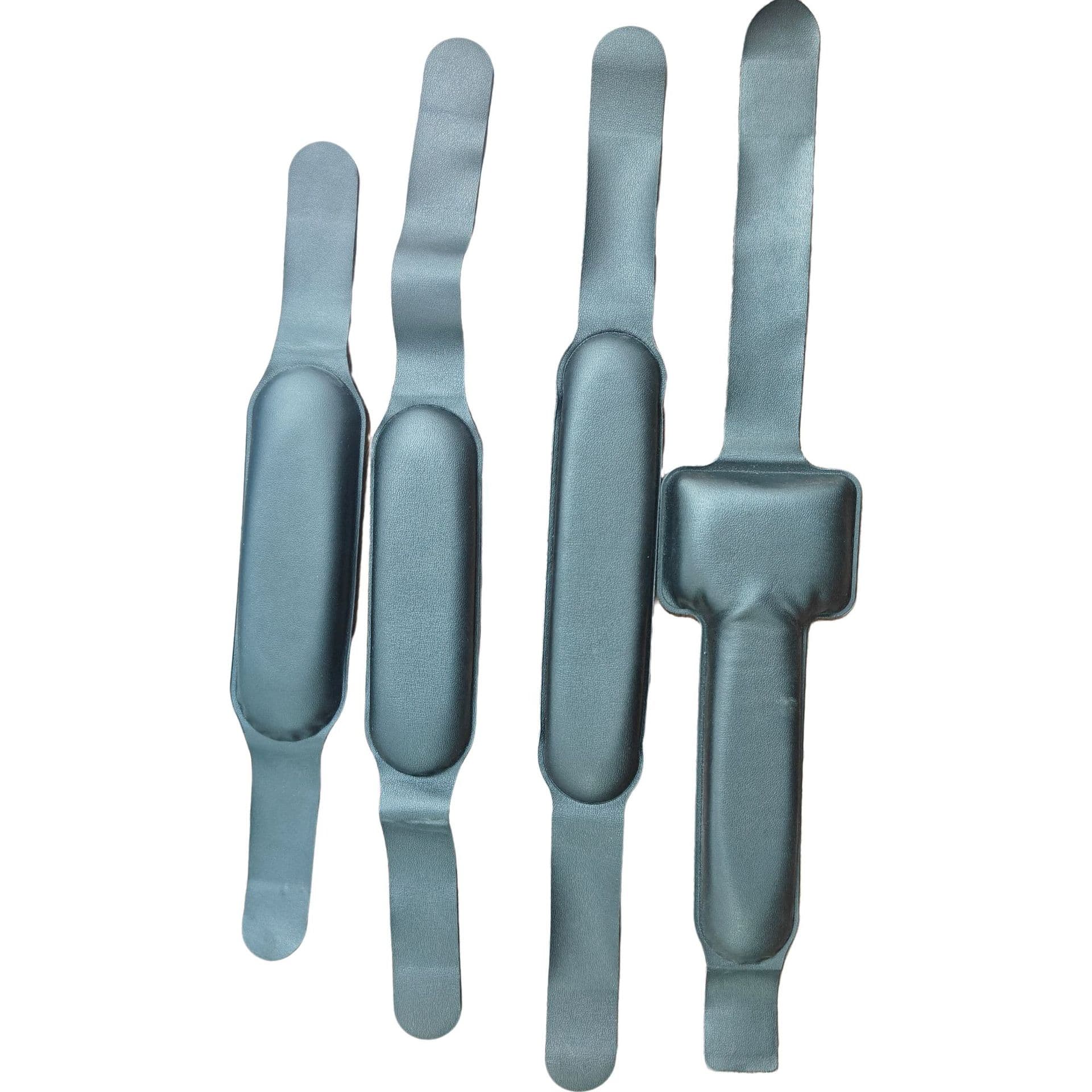 Q2 Overhead Strap, Perfect Fit for Head Shape, Freely Adjustable Length and Tightness, Secure with Hook-and-Loop Fastener