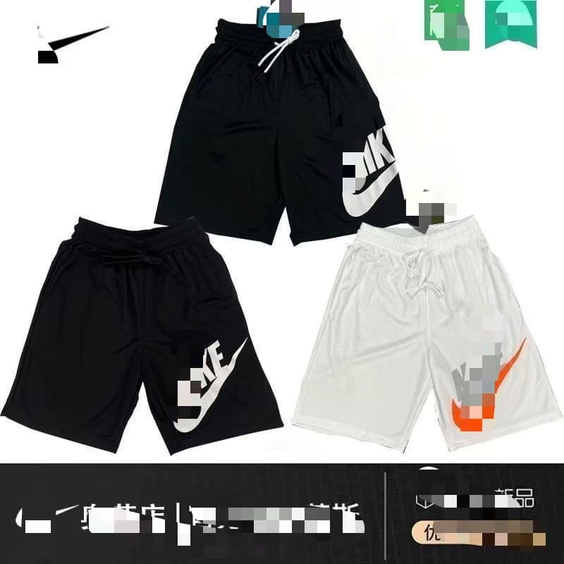Summer American-style basketball shorts, quick-dry sports running shorts, casual training breathable 5-inch shorts