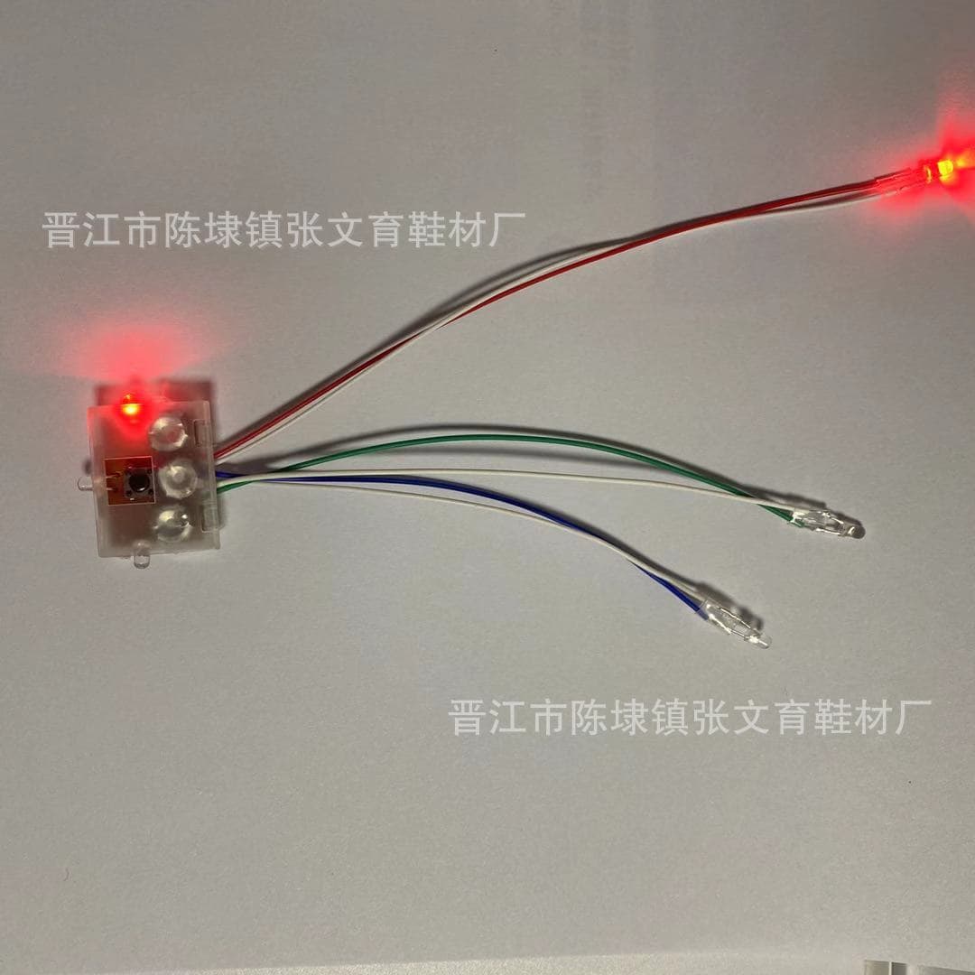 Shoe Light, Motion-Activated Shoe Light, LED Shoe Light, Glowing Shoe Light, Children's Shoe Light, Shoe Accessory Flashing Light, Multicolor Sole Light