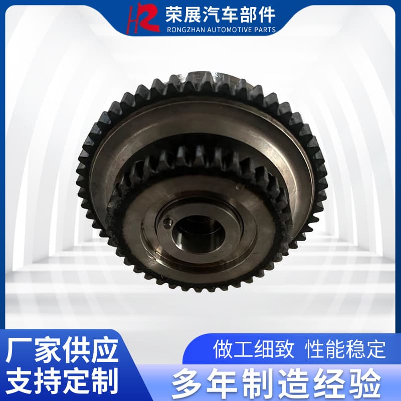 13025-CD000+13025-EA22A Camshaft Phase Adjuster for Teana VQ35 Engine