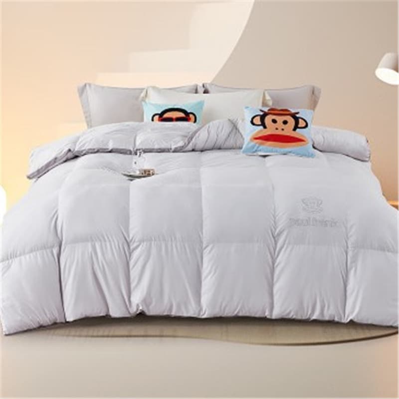Paul Frank Big Mouth Monkey graphene warm quilt, gray, 200x230cm, PFFCS240422U