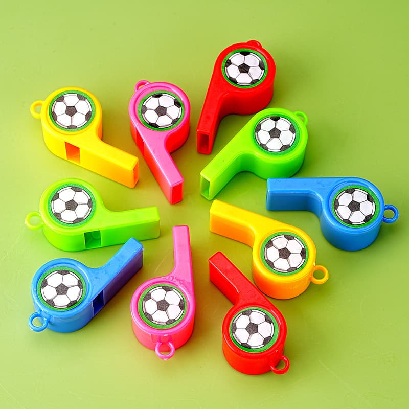 Whistle Coach Whistle Children's Special Whistle Toy Sports Teacher Referee Whistle with Lanyard Cheering Prop Factory