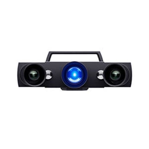 3D Stereo Scanner German GOM ATOS Q: New Industrial-Grade Measurement Technology