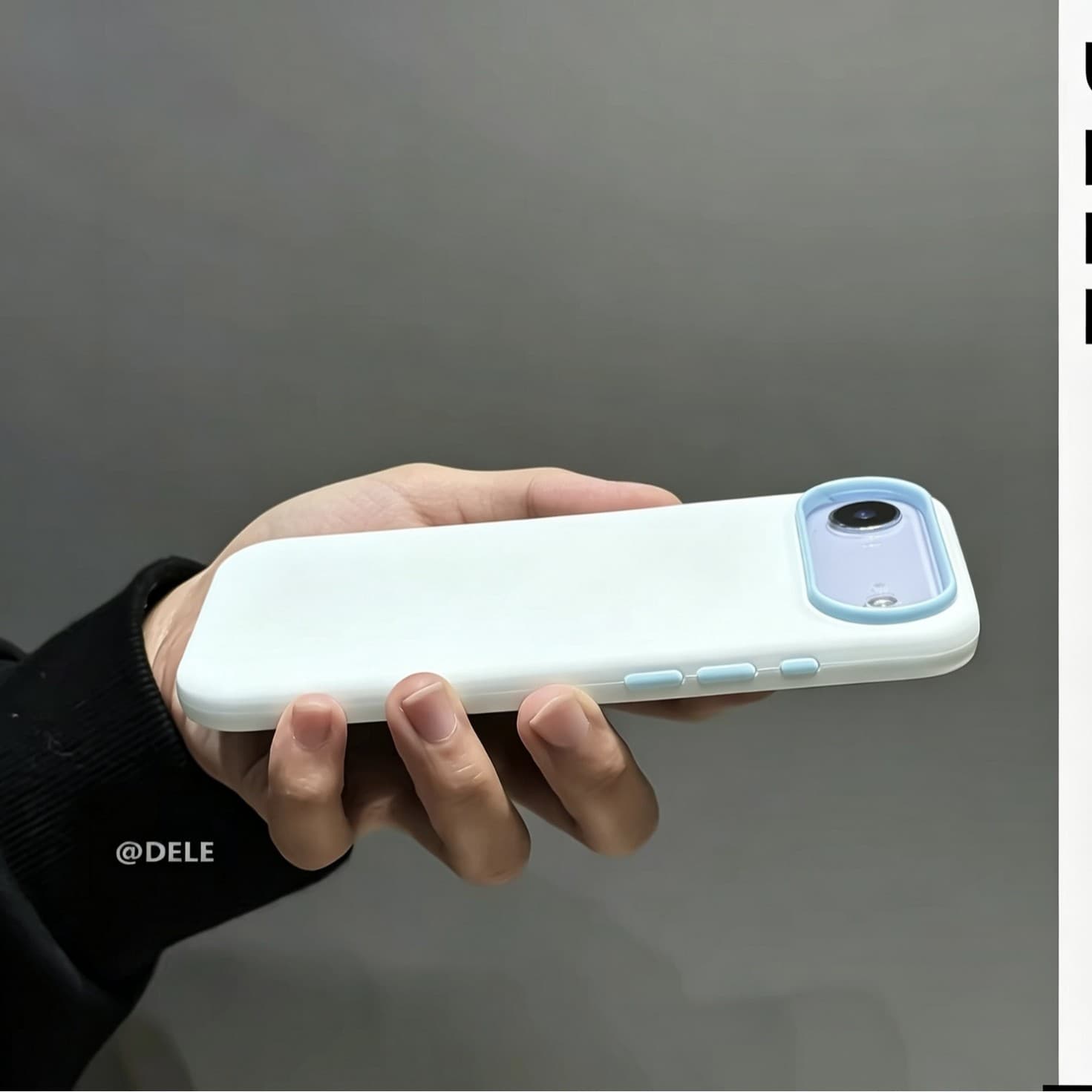 Compatible with iPhone 17 Case Liquid Silicone for iPhone 17 Pro Max Anti-Drop Large Hole 16 Premium New