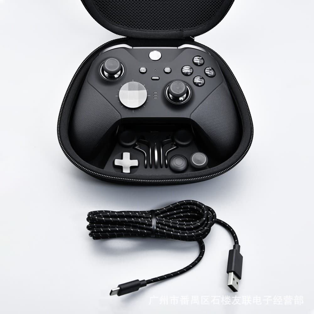 Brand New Original XBOXONE Elite 2 Game Controller Elite Series 2 Full Set Handle Accessories Storage Bag