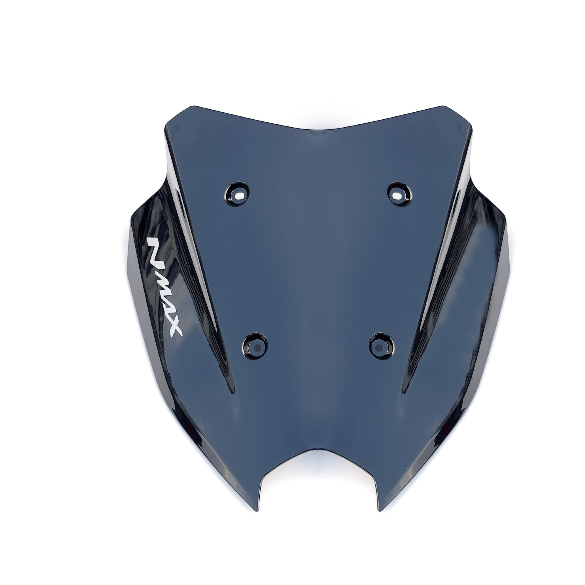 For 25 Yamaha NMAX155 Modified Racing Windshield NMAX Raised Windshield Wind Deflector