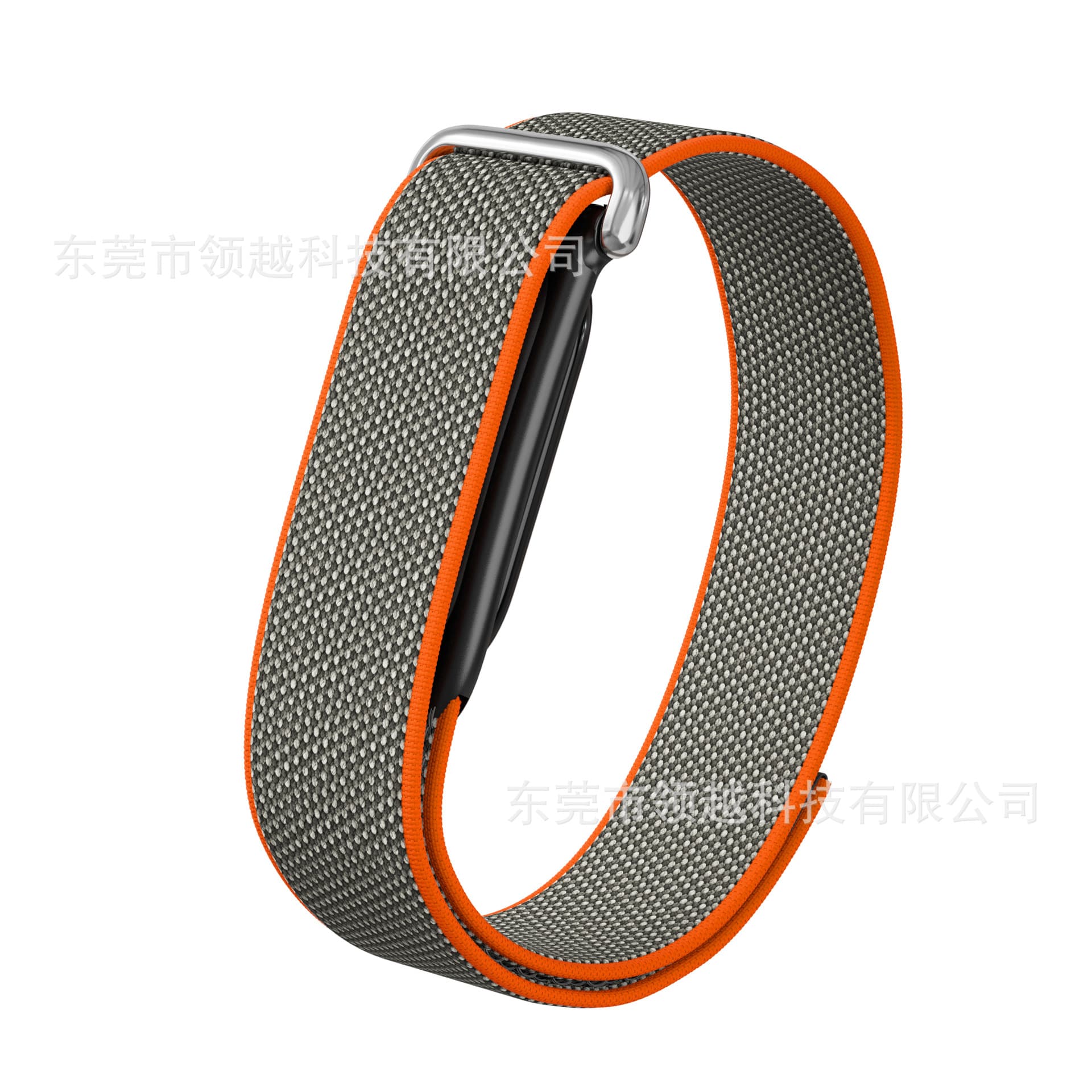 Suitable for Google Fitbit Air bracelet nylon strap Google Air official nylon Velcro strap
