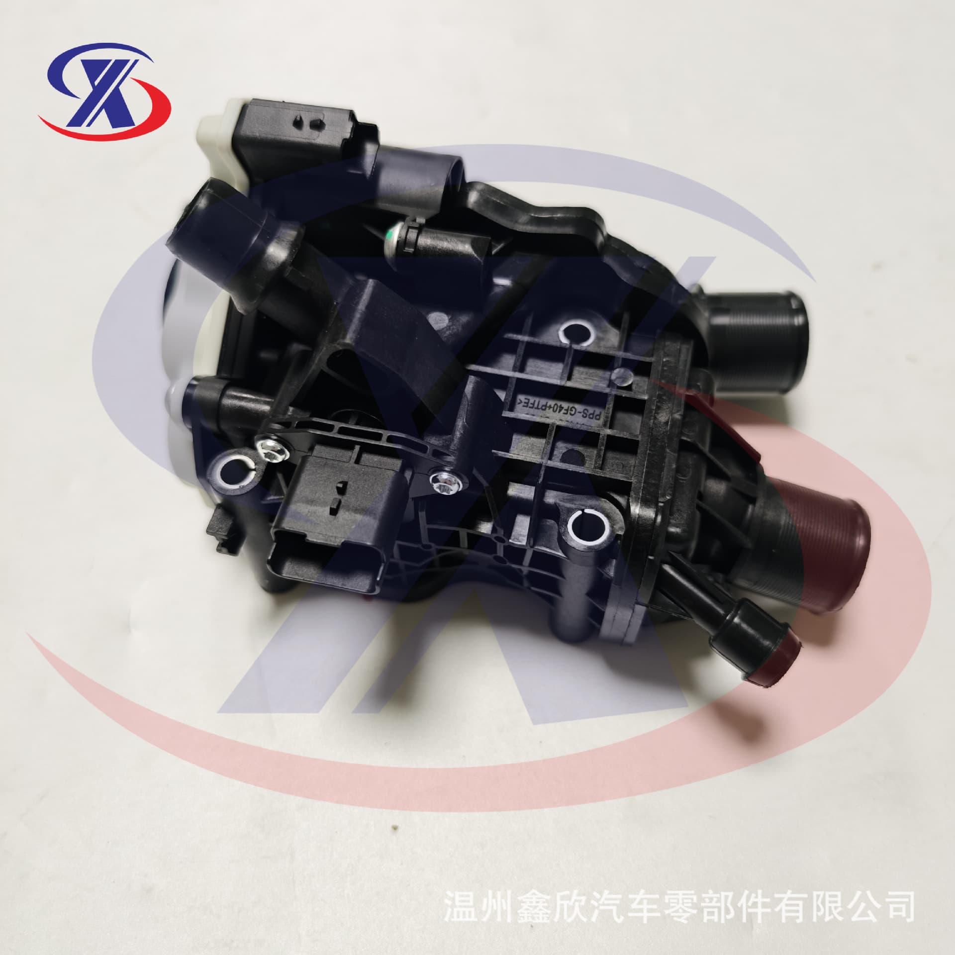 Thermostat Assembly For Peugeot OE:9849443980 9804160380